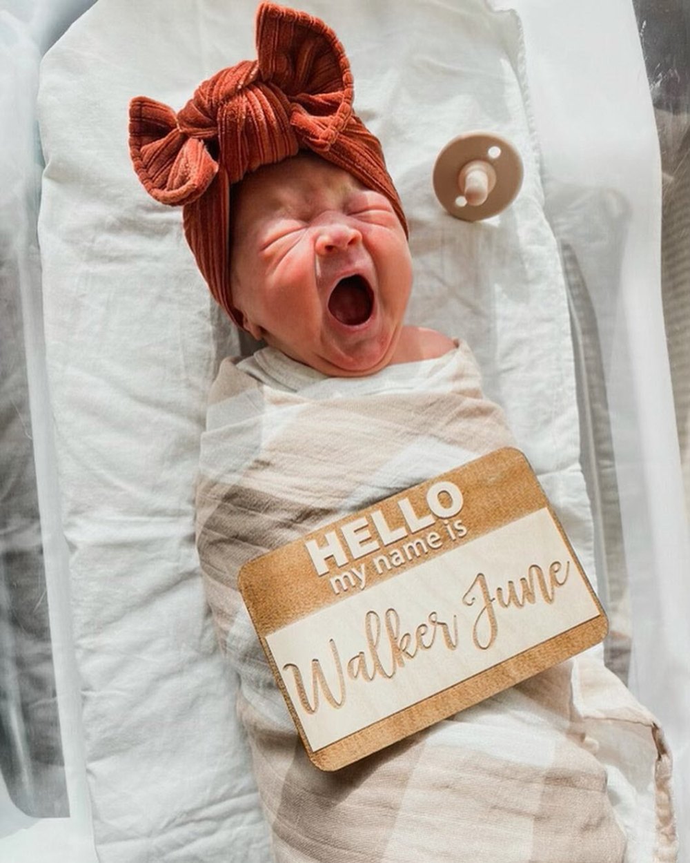 Celebrity Babies 2021 Chelsea Houska Cole DeBoer