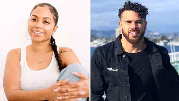 Cheyenne Floyd Cory Wharton Have Mastered Coparenting