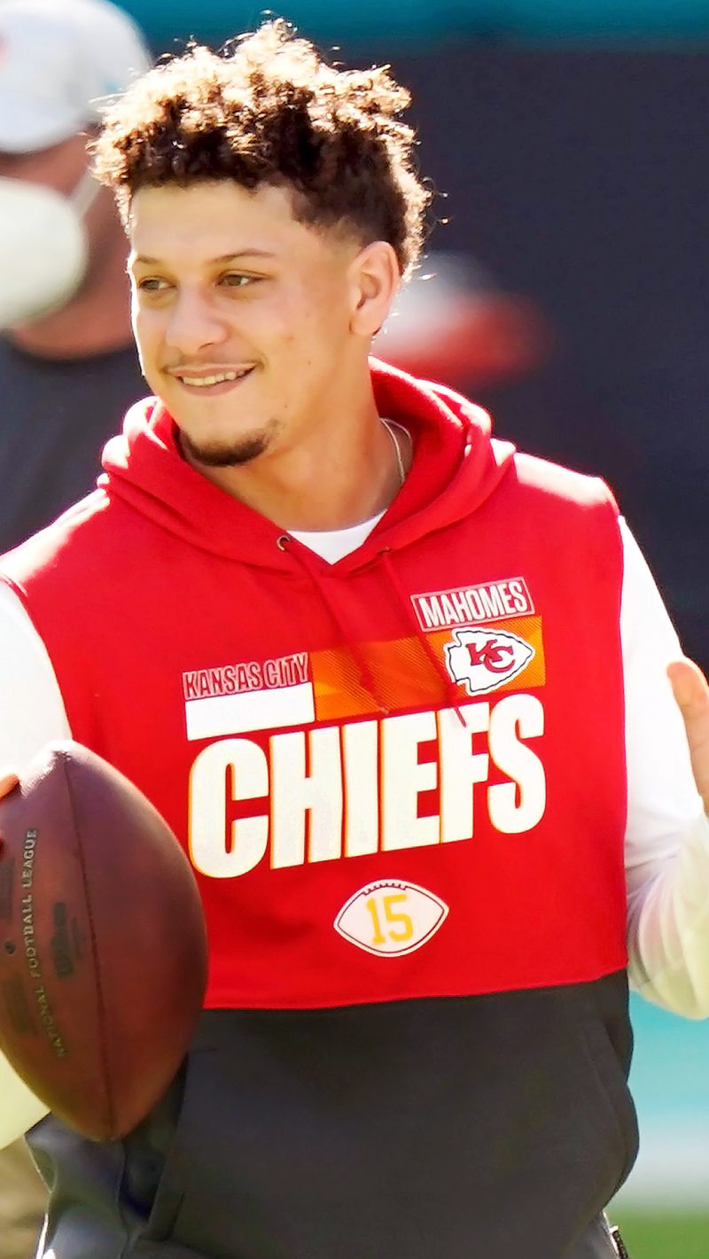 Patrick Mahomes, the Funnest Player in the NFL, Wears the Funnest Rolex in  Existence