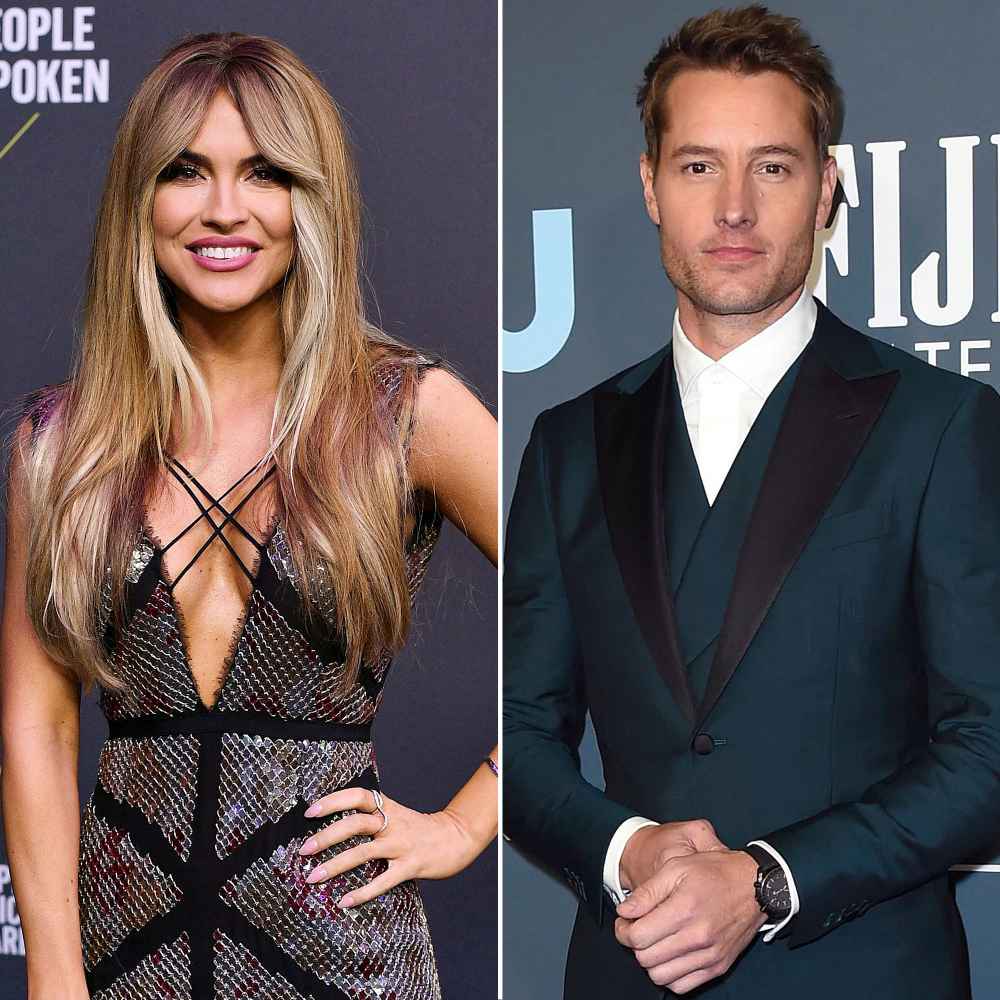 Chrishell Stause Claps Back at Troll Who Assumes Reason for Justin Hartley Divorce