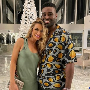 Chrishell Stause Has Been a Rock for Keo Motsepe Amid Loss