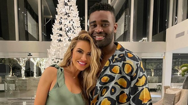 Chrishell Stause Has Been a Rock for Keo Motsepe Amid Loss