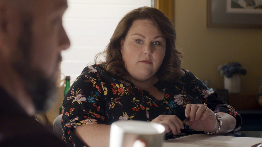 Chrissy Metz Breaks Down Kate's Emotional 'This Is Us' Decision, What's Next