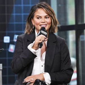 Chrissy Teigen Claps Back at Critics Calling Her Tone Deaf For Traveling to Inauguration During COVID Pandemic