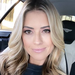 Christina Anstead Reveals New Back Tattoo