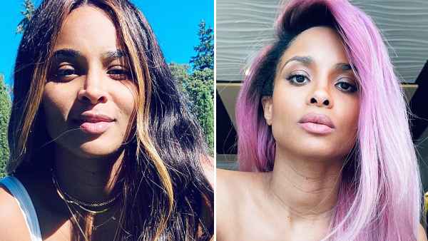 Ciara Is Down 28 Pounds 5 Months After Welcoming Son Win