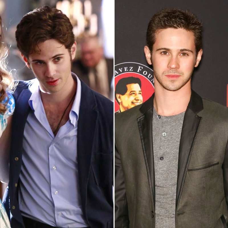 Connor Paolo Revenge Cast Where Are They Now