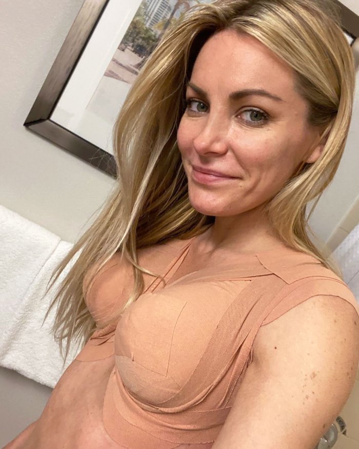 Crystal Hefner: I ‘Lost Half the Blood in My Body’ During Cosmetic Surgery