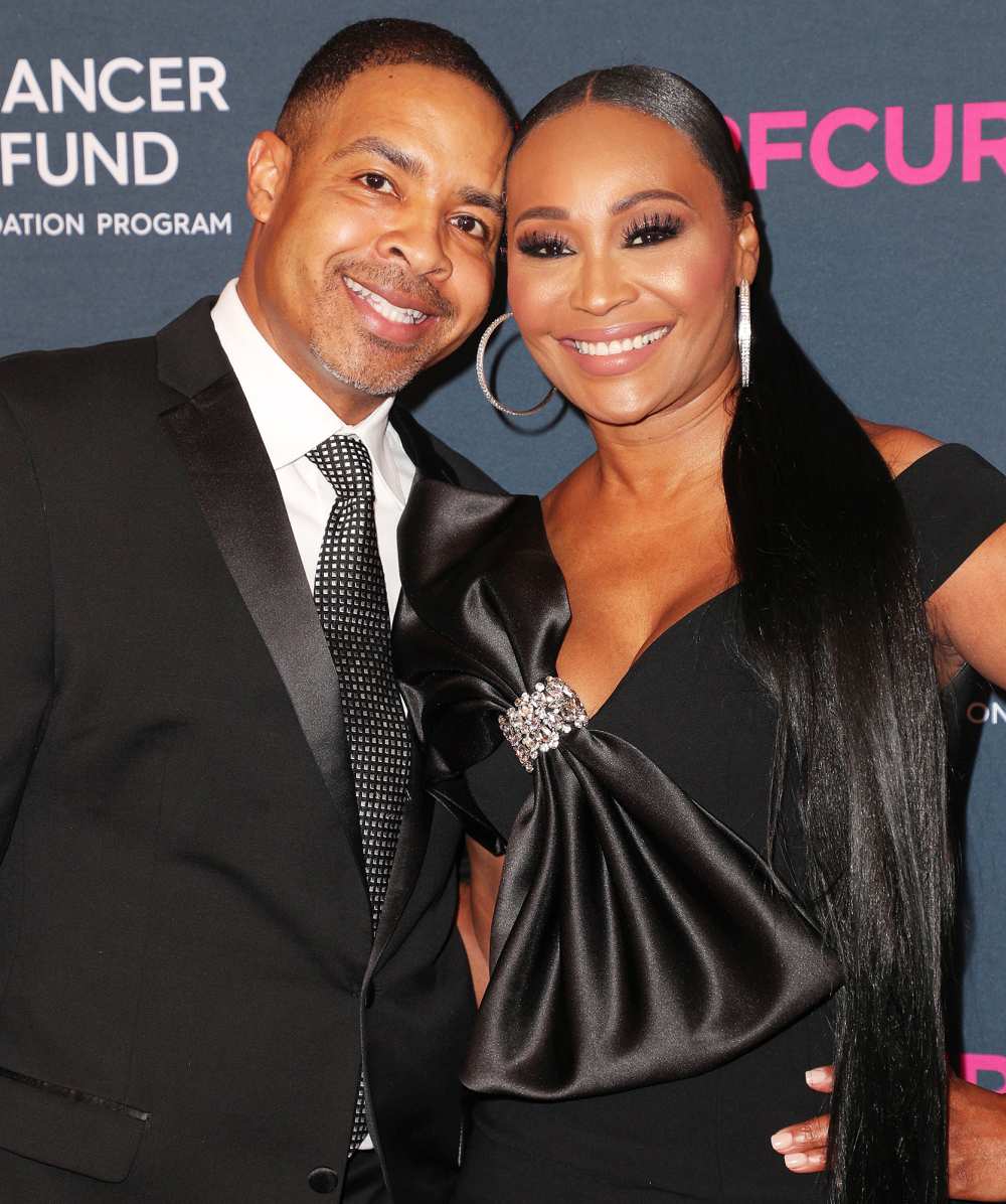 Cynthia Bailey Defends Having a Wedding Amid the Pandemic