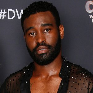 DWTS Keo Motsepe Mourns Mom's Death 1