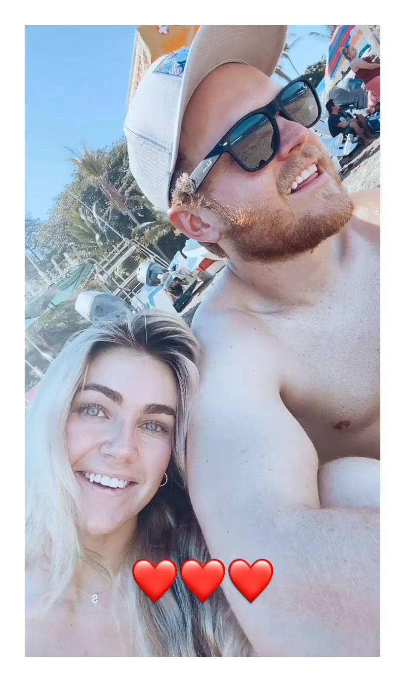DWTS Lindsay Arnold Shows Her Post-Baby Body in a Bikini 2 Months After Birth