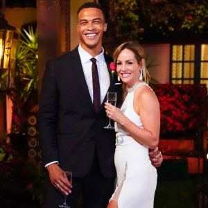 Dale Moss Opens About About Clare Crawley Split