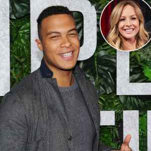 Dale Moss Reminds Himself to Be 'Grateful' After Clare Crawley Split