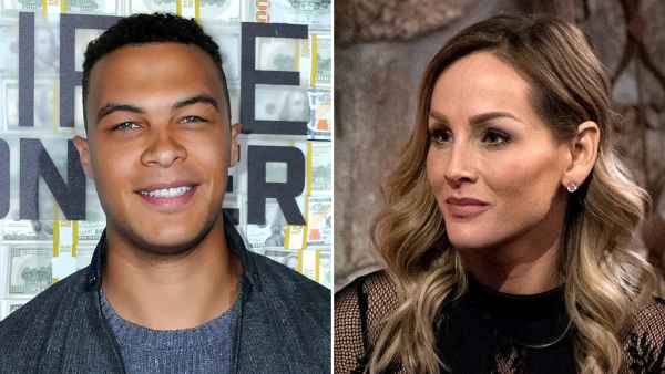 Dale Moss’ Sister Surprises Him in New York After His Split From Clare Crawley
