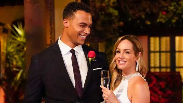 Dale Moss Turned Down The Bachelorette Before Clare's Season