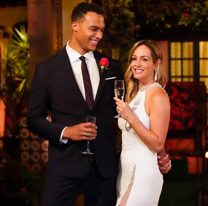 Dale Moss Turned Down The Bachelorette Before Clare's Season