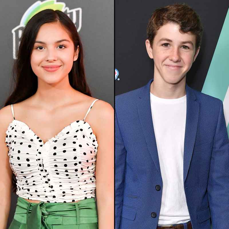 Dated Former Costar Ethan Wacker Who Is Olivia Rodrigo 5 Things to Know