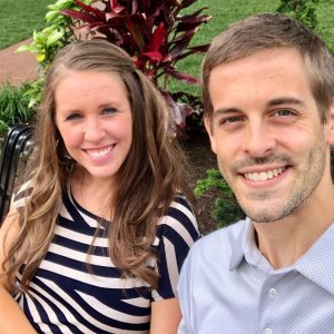 Derick Dillard Leaves Flirty Comment on Jill Duggar Workout Pics