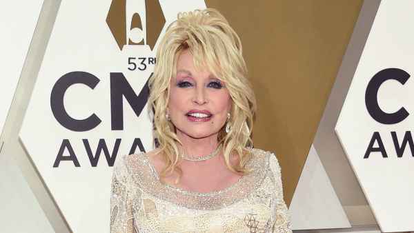 Dolly Parton's Best Red Carpet Looks of All Time