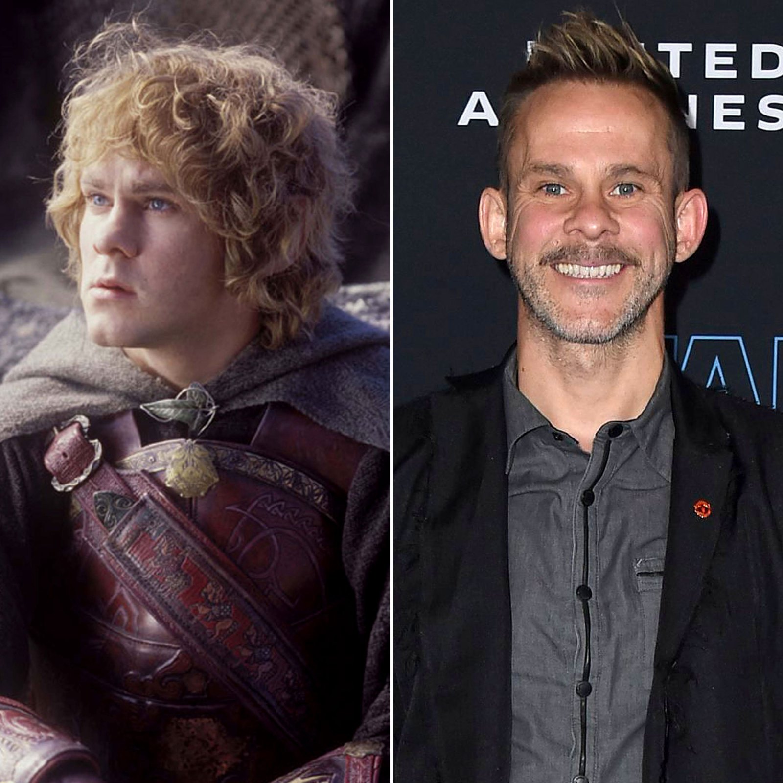 Dominic Monaghan Lord of the Rings Cast Where Are They Now