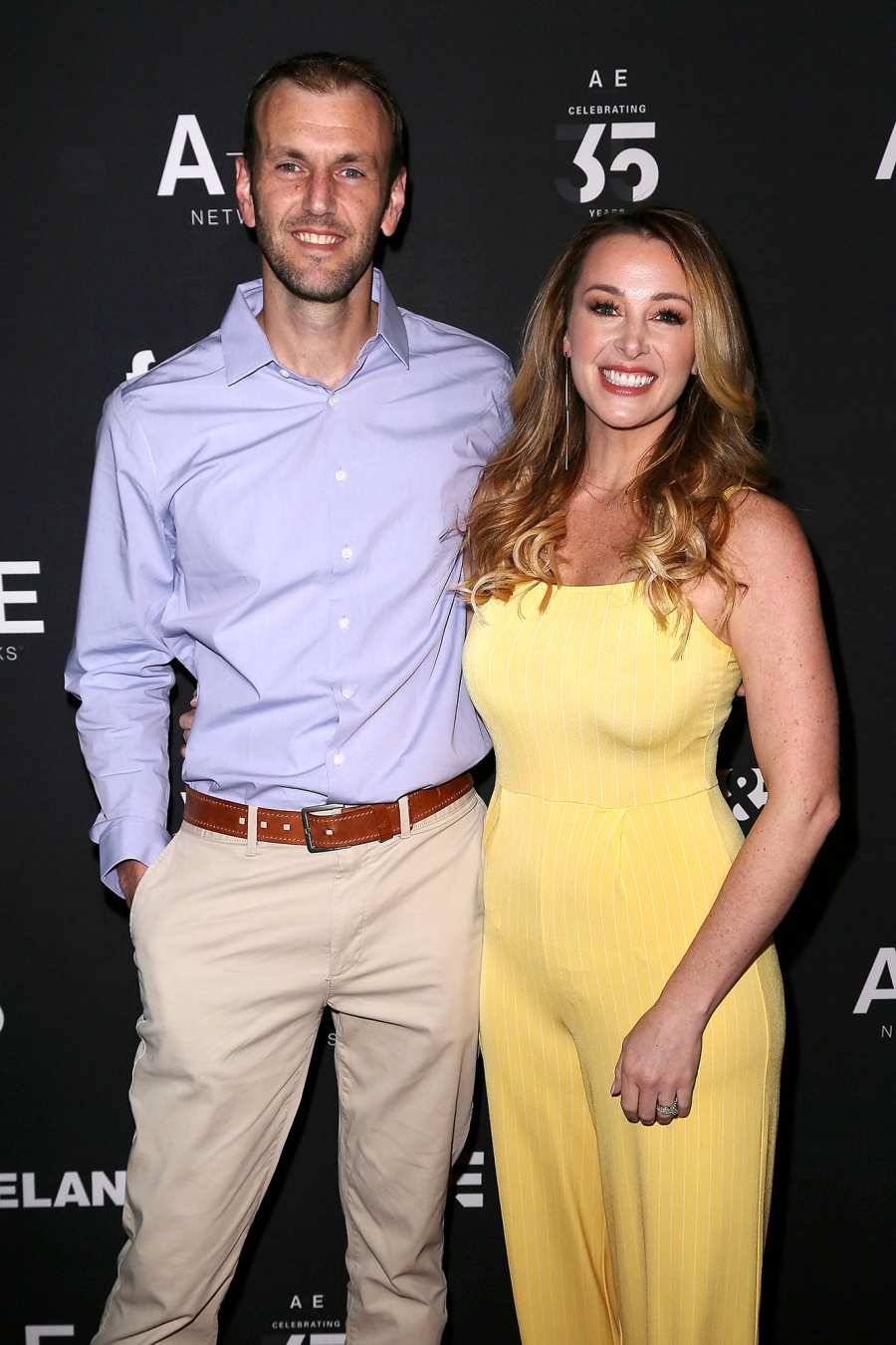 Doug Hehner and Jamie Otis Celeb Parents Get Real About Postpartum Sex