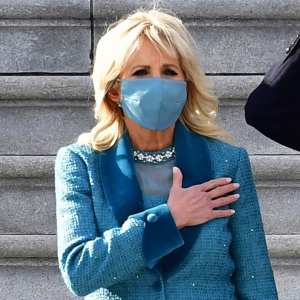 Why Dr. Jill Biden Chose This Celeb Designer for Inauguration