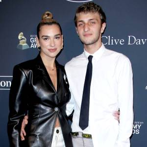 Dua Lipa Details a Typical Day at the Hadid Family's Farm With Boyfriend Anwar