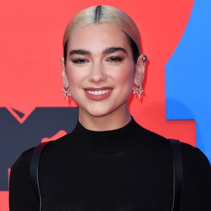 Dua Lipa Denies Pregnancy Rumors After Captioning Pics With Baby Bottle Emoji