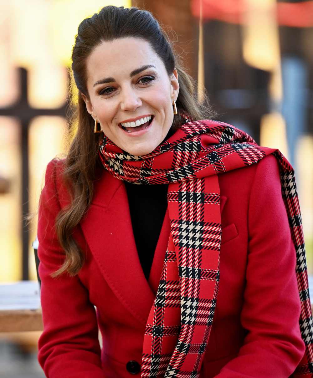 Duchess Kate Hints That She Might Be a Fan of Bridgerton