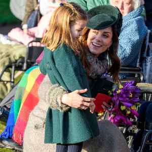 Duchess Kate Middleton Loves Spending Time With Princess Charlotte