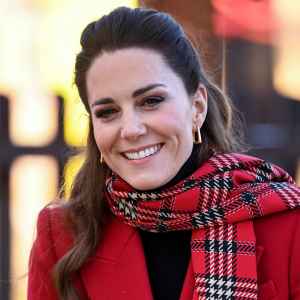 Duchess Kate Debuts a Stunning New Hairstyle in a Zoom Call: Pic