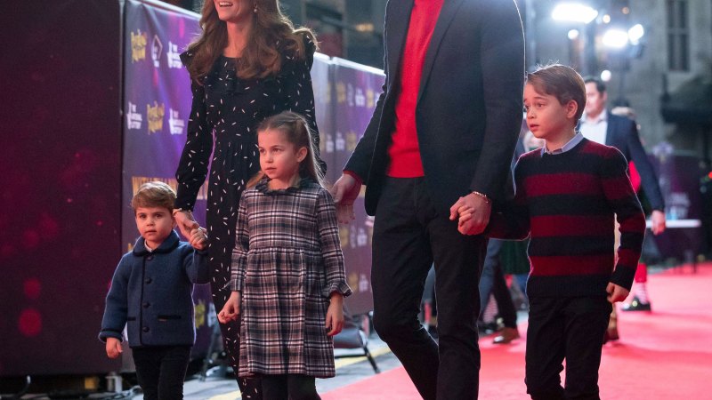 Duchess Kate Middleton Through The Years Family Red Carpet Debut Slide