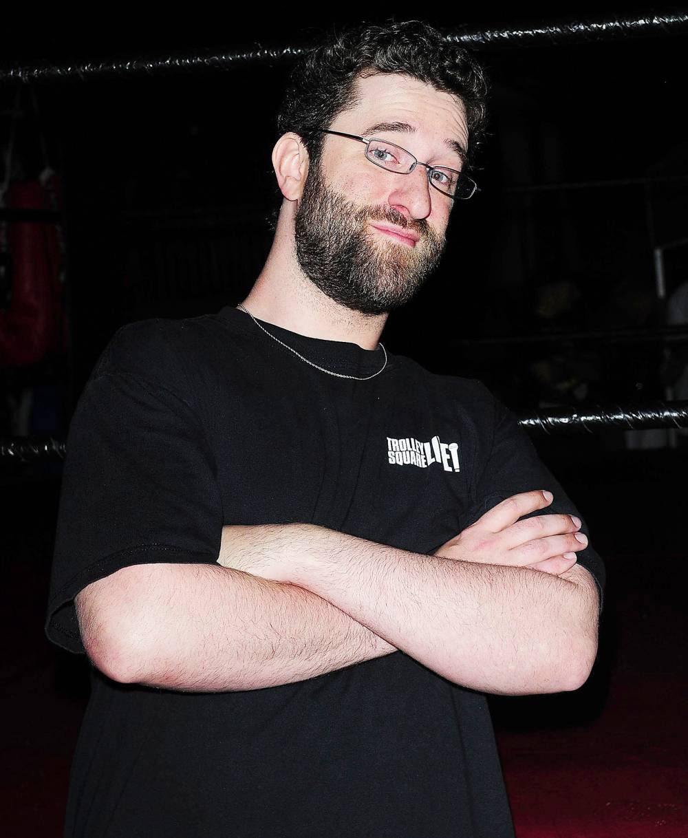 Dustin Diamond Has Stage 4 Cancer And Is Undergoing Chemo