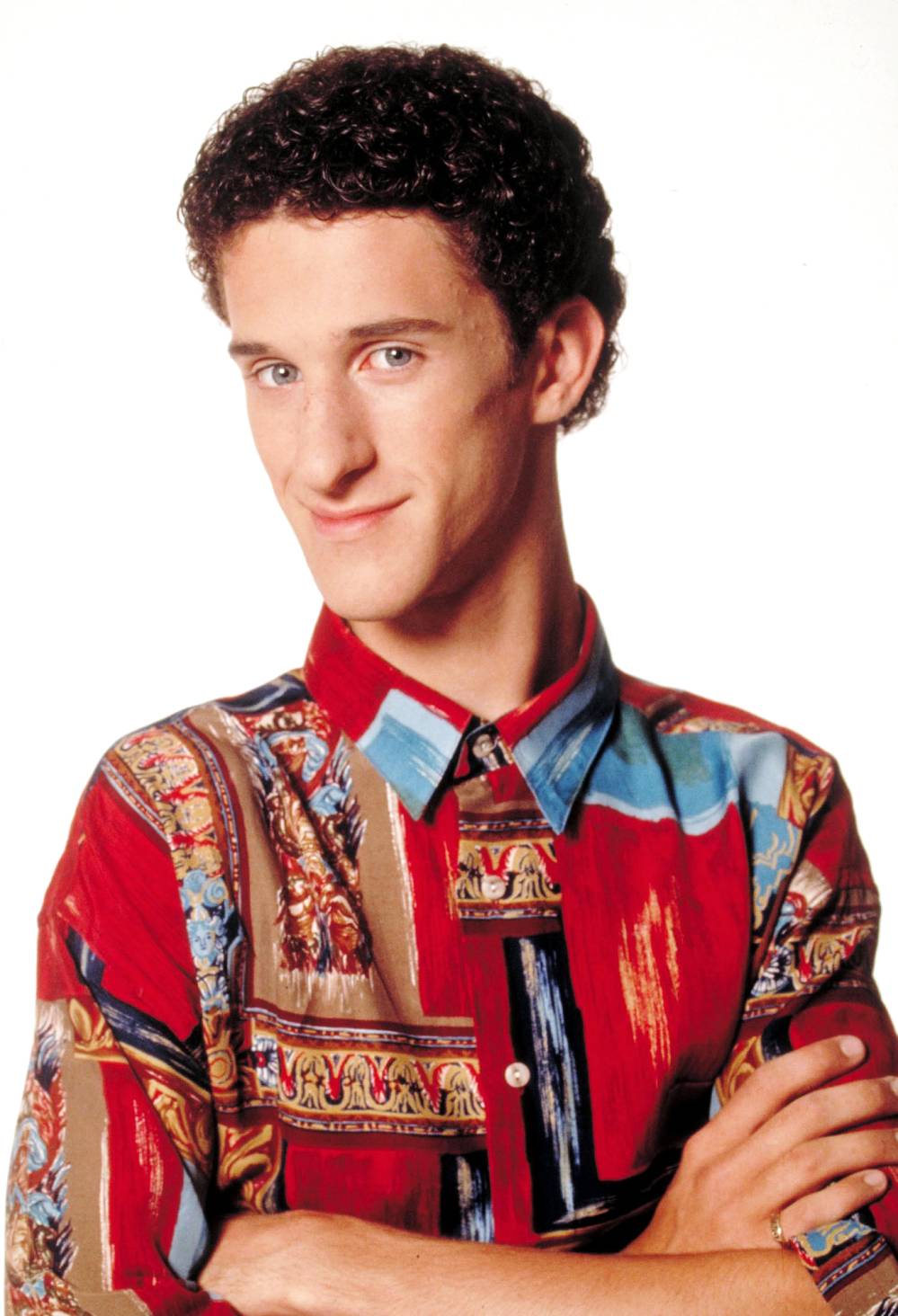 Saved By Bell Dustin Diamond Reportedly Hospitalized Over Cancer