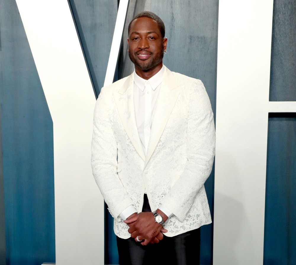 Dwyane Wade Kids React to Nude Instagram Post for 39th Birthday