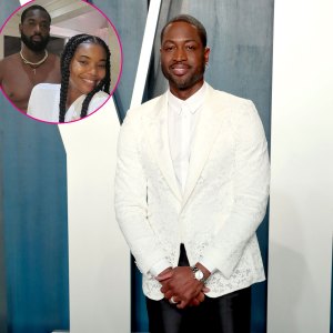 Dwyane Wade Kids React to Nude Instagram Post for 39th Birthday Gabrielle Union