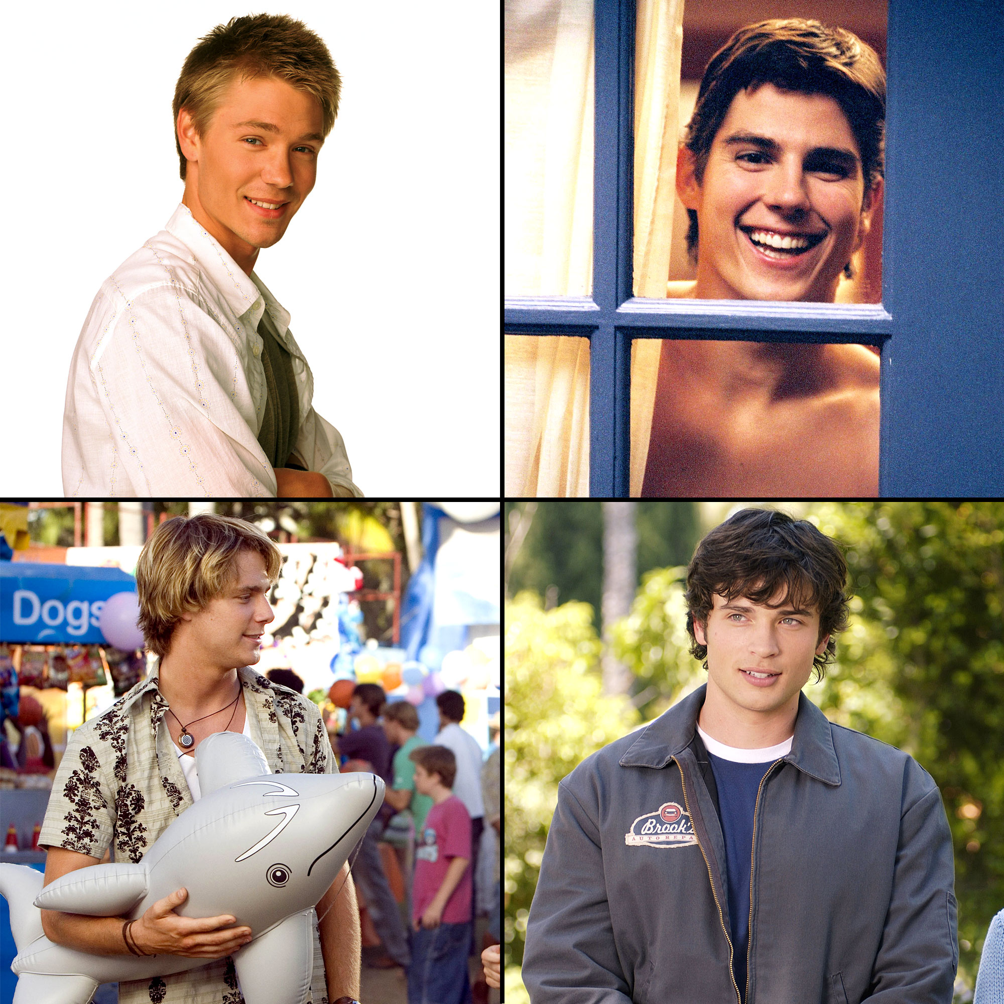 2000s Teen Movie Heartthrobs: Where Are They Now?
