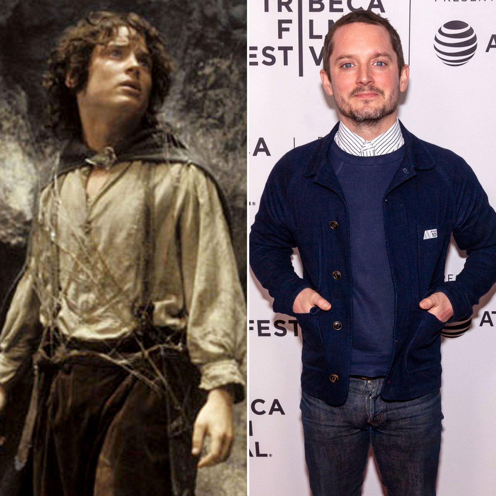 Elijah Wood Lord of the Rings Cast Where Are They Now