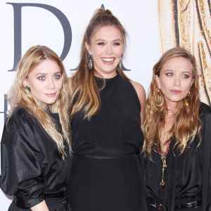 P2 - UsWeekly/Stylish - Elizabeth Olsen Wants to Wear Everything Her Sisters Have Ever Worn