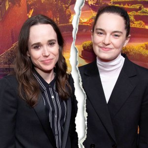Elliot Page Files for Divorce from Emma Portner After 3 Years of Marriage