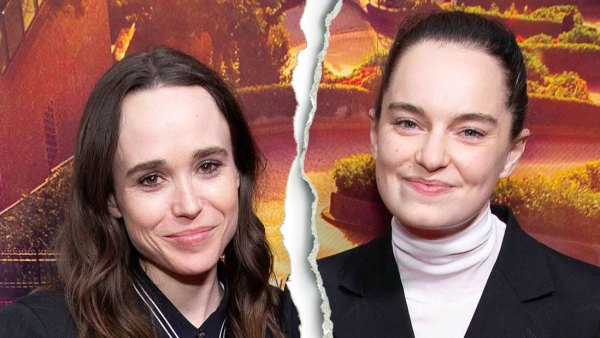 Elliot Page Files for Divorce from Emma Portner After 3 Years of Marriage