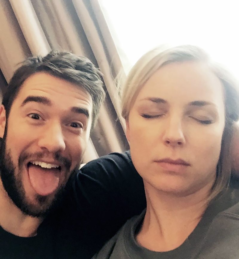 Gallery Rehaul: Emily VanCamp and Josh Bowman’s Love Story: From Costars to Couple