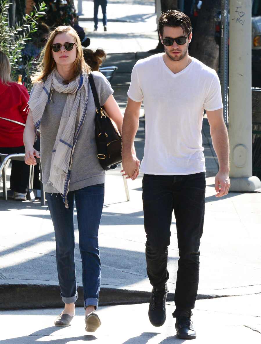 Gallery Rehaul: Emily VanCamp and Josh Bowman’s Love Story: From Costars to Couple
