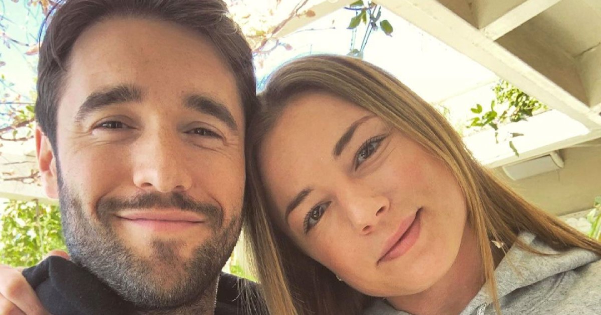 Emily VanCamp Secretly Welcomes 1st Child With Husband Josh Bowman | Us ...