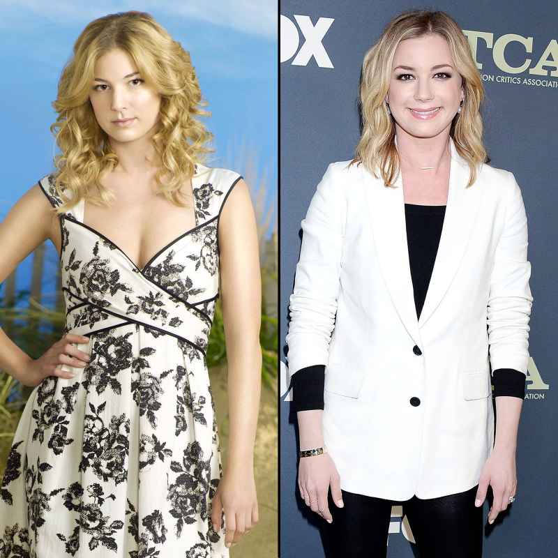 Emily VanCamp Revenge Cast Where Are They Now
