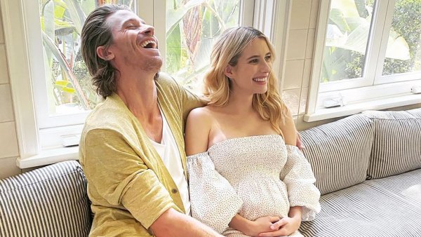 Emma Roberts and Garrett Hedlund Are ‘Thrilled’ Over Their Baby Boy’s Arrival