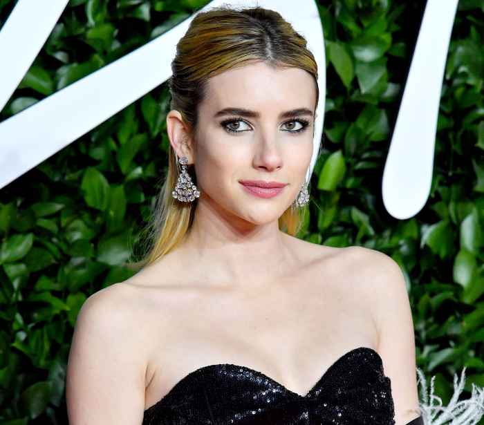 Emma Roberts Gives Glimpse of Son Rhodes’ Face Weeks After His Birth 1