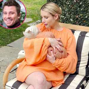 Emma Roberts Shares 1st Photo Son With Garrett Hedlund