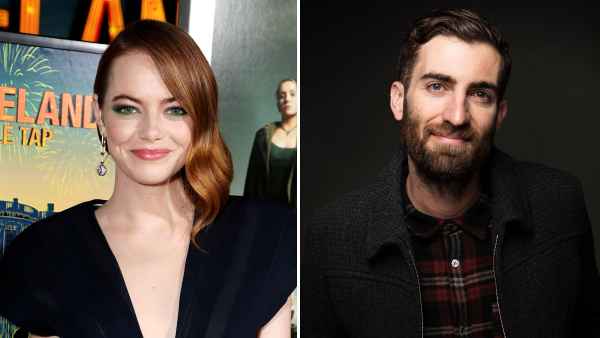 Emma Stone Gives Birth Welcomes 1st Child With Husband Dave McCary