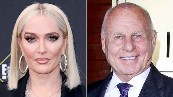 Erika Jayne’s Estranged Husband Tom Girardi Suffering From Memory Loss Amid Lawsuits